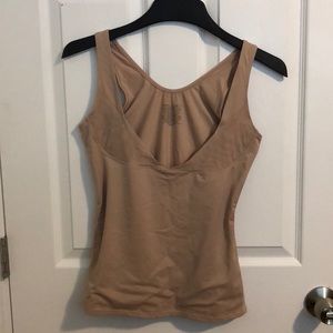 Hanes shaper tank top new no tags